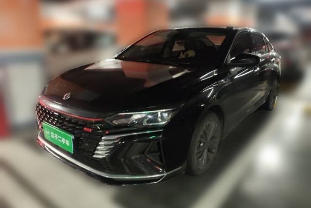 Used Dongfeng Aeolus Yixuan MAX 2021 1.5T Ultra-Stylish Trendsetter Edition