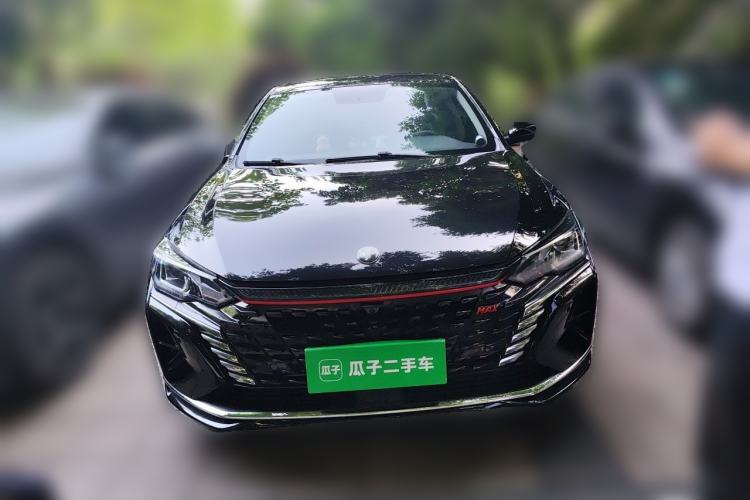 Used Dongfeng Aeolus Yixuan MAX 2021 1.5T Ultra-Stylish Trendsetter Edition Front