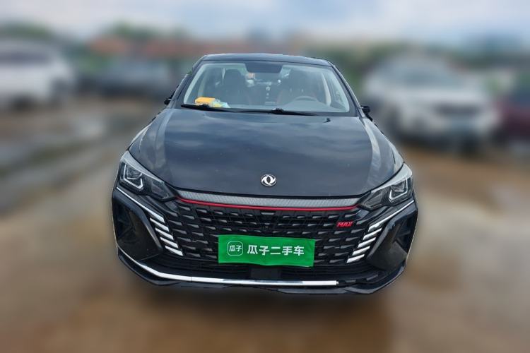 Used Dongfeng Aeolus Yixuan MAX 2021 1.5T Super-Powered Dad Edition Front