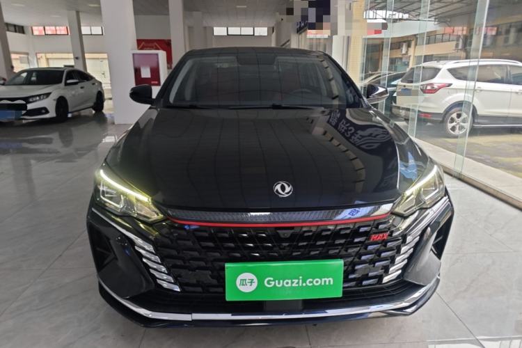 Used Dongfeng Aeolus Yixuan MAX 2021 1.5T Ultra-Stylish Trendsetter Edition Front
