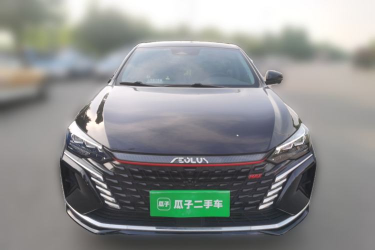 Used Dongfeng Aeolus Yixuan MAX 2021 1.5T Super Cool Dad Edition Front