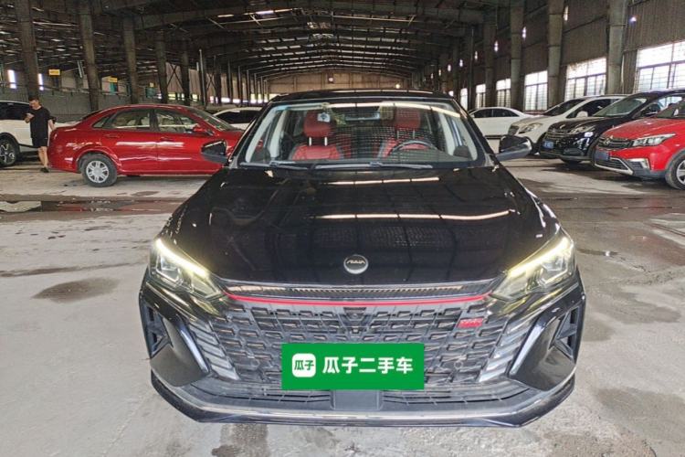 Used Dongfeng Aeolus Yixuan MAX 2021 1.5T Ultra-Stylish Trendsetter Edition Front