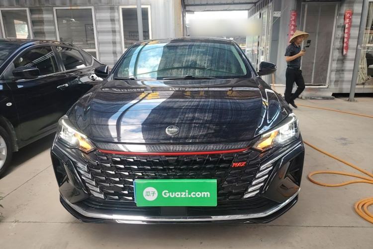 Used Dongfeng Aeolus Yixuan MAX 2021 1.5T Super-Powered Dad Edition Front