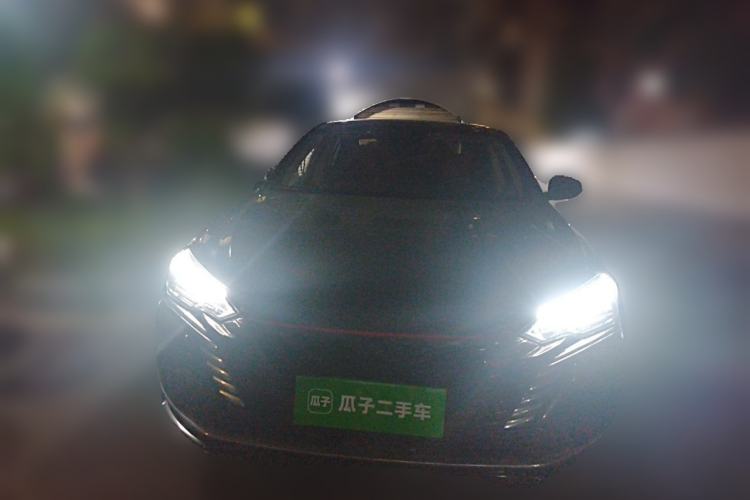 Used Dongfeng Aeolus Yixuan MAX 2021 1.5T Ultra-Stylish Trendsetter Edition Front