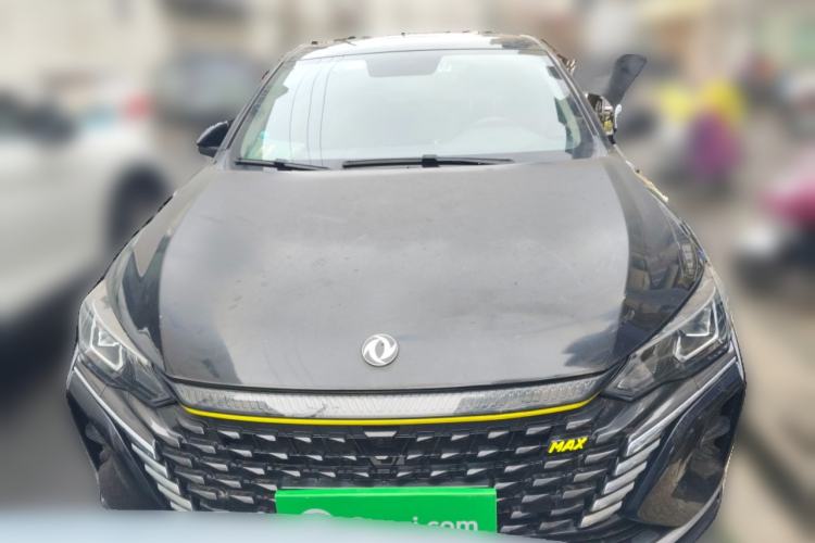 Used Dongfeng Aeolus Yixuan MAX 2021 Super-Efficient Dad Hybrid Edition Front