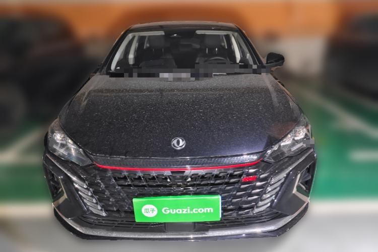 Used Dongfeng Aeolus Yixuan MAX 2021 1.5T Super Cool Dad Edition Front
