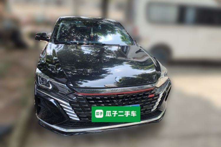 Used Dongfeng Aeolus Yixuan MAX 2021 1.5T Ultra-Stylish Trendsetter Edition Front