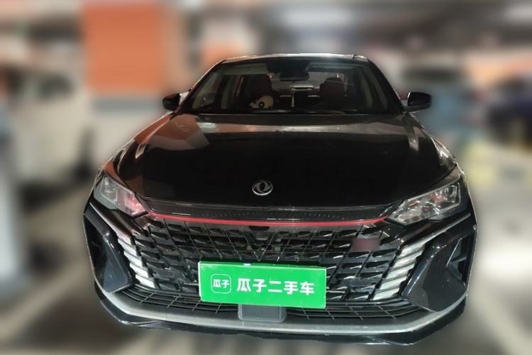 Used Dongfeng Aeolus Yixuan MAX 2021 1.5T Ultra-Stylish Trendsetter Edition Front