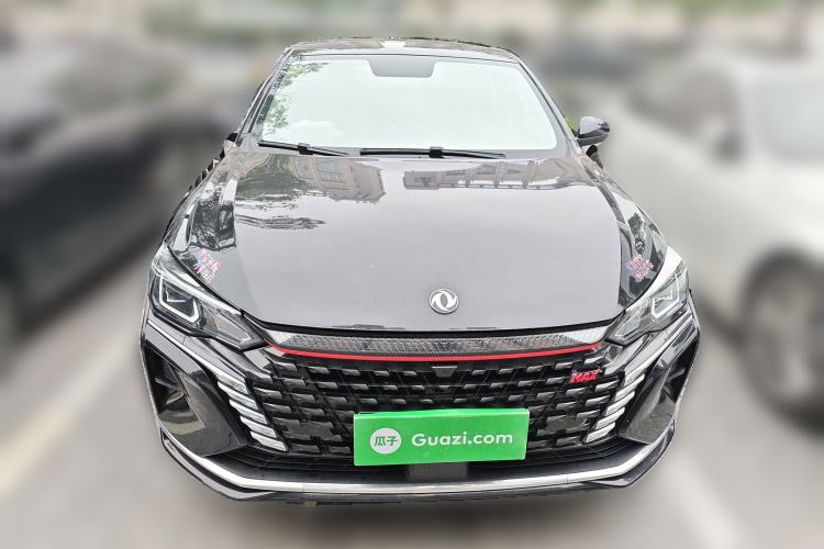Used Dongfeng Aeolus Yixuan MAX 2021 1.5T Ultra-Stylish Trendsetter Edition Front