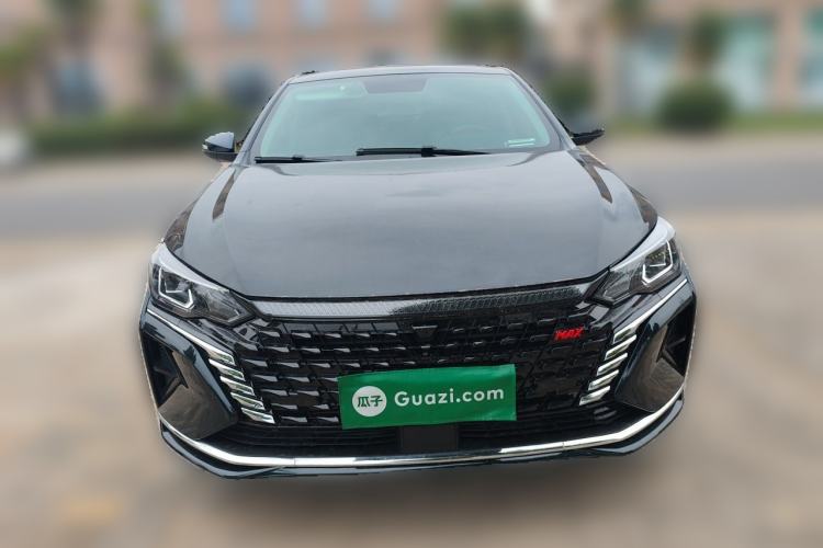 Used Dongfeng Aeolus Yixuan MAX 2021 1.5T Super-Powered Dad Edition Front