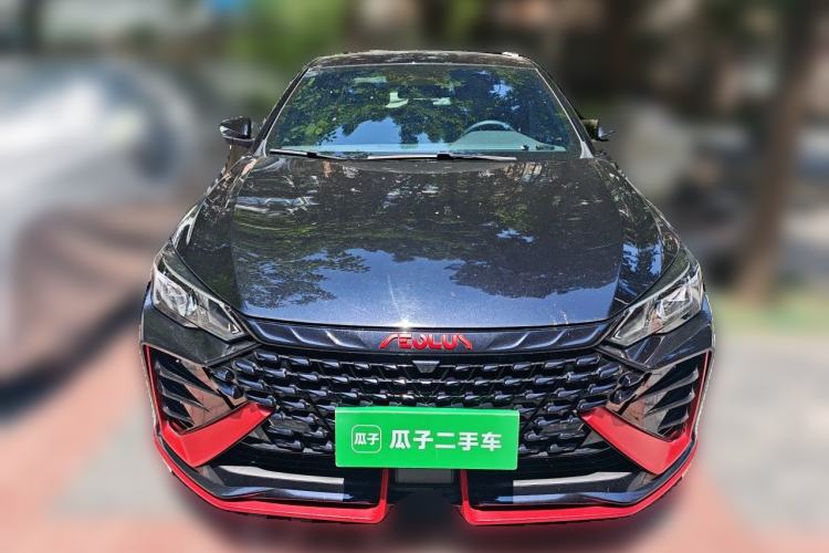 Used Dongfeng Aeolus Yixuan MAX 2021 1.5T Dark Night Sharp Edition Front