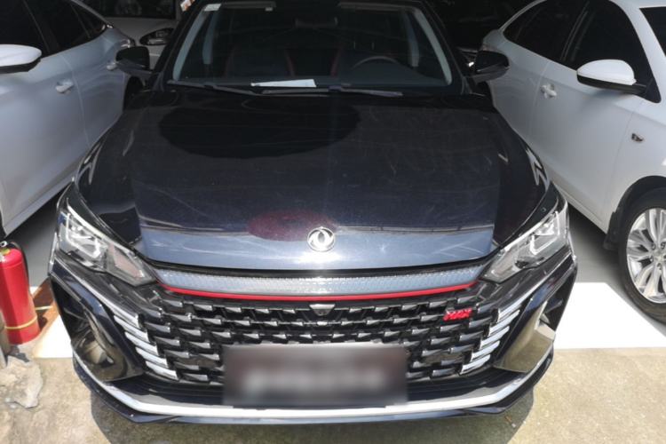 Used Dongfeng Aeolus Yixuan MAX 2021 1.5T Super-Powered Dad Edition Front