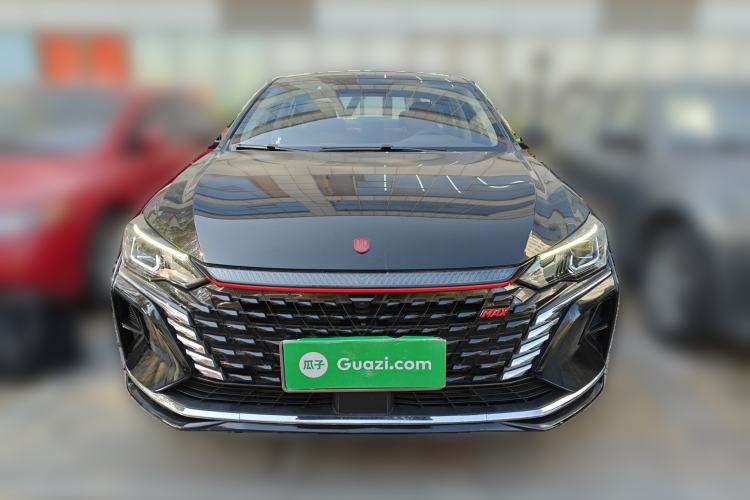 Used Dongfeng Aeolus Yixuan MAX 2021 1.5T Ultra-Stylish Trendsetter Edition Front