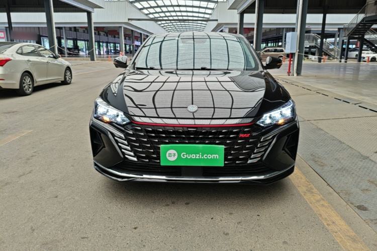 Used Dongfeng Aeolus Yixuan MAX 2021 1.5T Super Cool Dad Edition Front