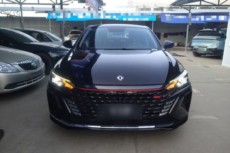 Used Dongfeng Aeolus Yixuan MAX 2021 1.5T Super-Powered Dad Edition Front