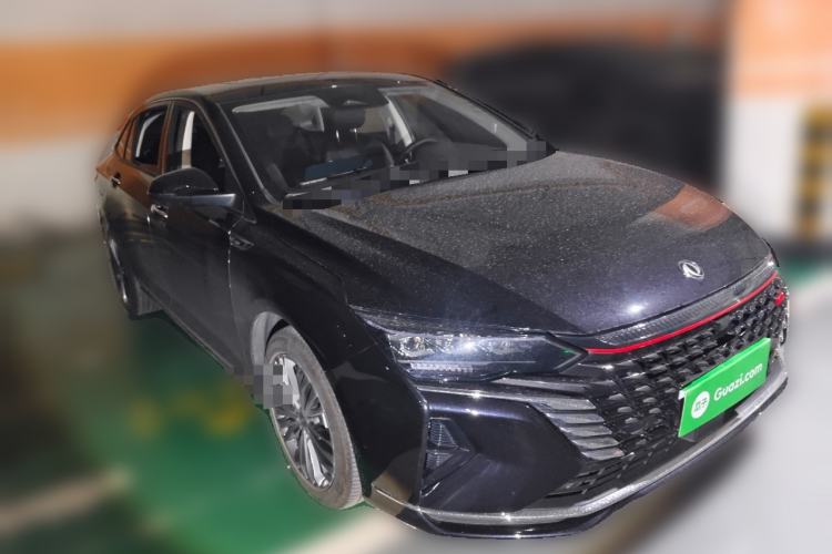 Used Dongfeng Aeolus Yixuan MAX 2021 1.5T Super Cool Dad Edition Front Right 45 Deg
