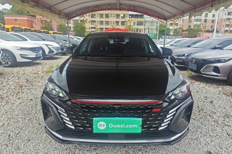 Used Dongfeng Aeolus Yixuan MAX 2021 1.5T Super Cool Dad Edition Front