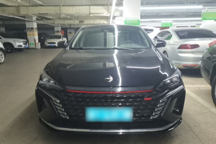 Used Dongfeng Aeolus Yixuan MAX 2021 1.5T Super Cool Dad Edition Front