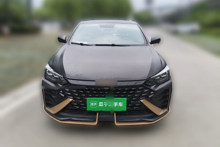 Used Dongfeng Aeolus Yixuan MAX 2021 1.5T Nightbreak Dawn Edition Front