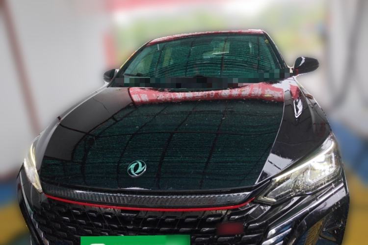 Used Dongfeng Aeolus Yixuan MAX 2021 1.5T Ultra-Stylish Trendsetter Edition Front
