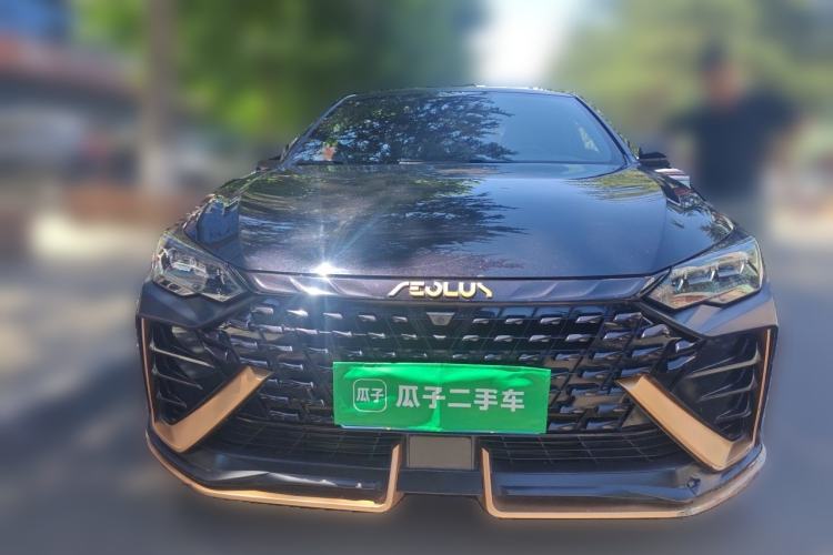Used Dongfeng Aeolus Yixuan MAX 2021 1.5T Nightbreak Dawn Edition Front