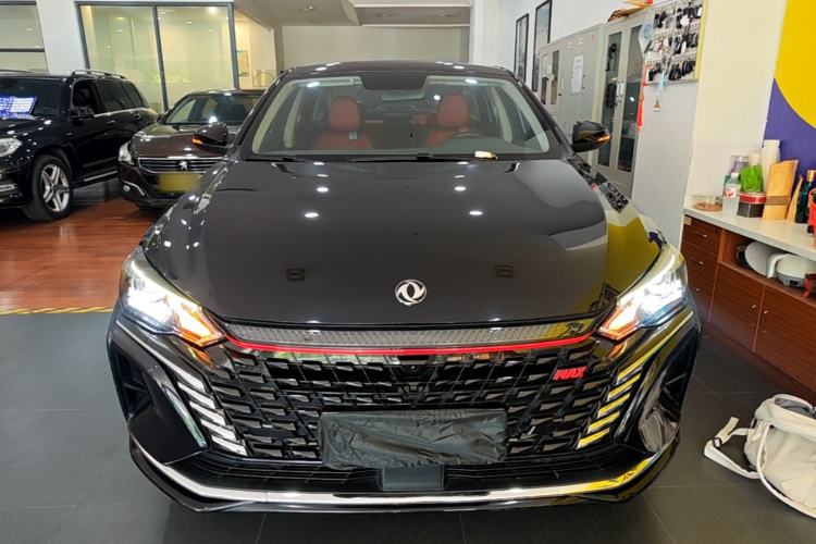 Used Dongfeng Aeolus Yixuan MAX 2021 1.5T Ultra-Stylish Trendsetter Edition Front