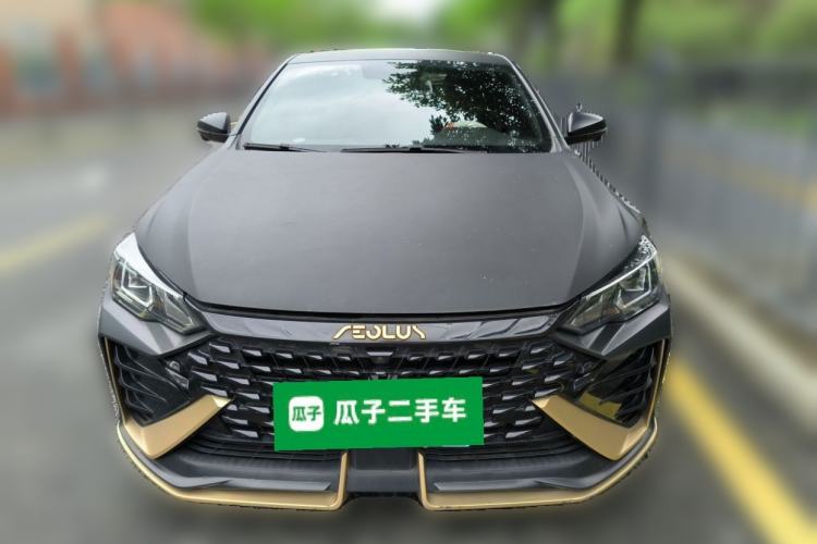 Used Dongfeng Aeolus Yixuan MAX 2021 1.5T Dark Night Holy Light Edition (Hybrid) Front