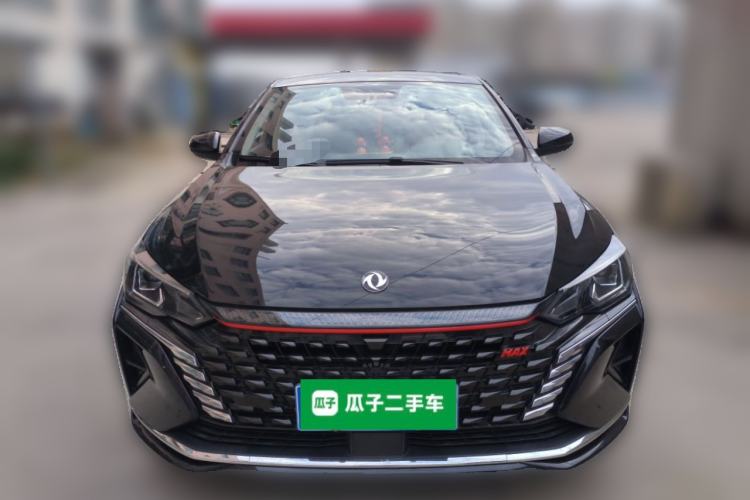Used Dongfeng Aeolus Yixuan MAX 2021 1.5T Ultra-Stylish Trendsetter Edition Front