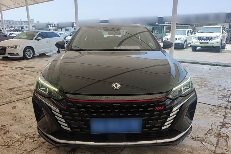 Used Dongfeng Aeolus Yixuan MAX 2021 1.5T Super-Powered Dad Edition Front