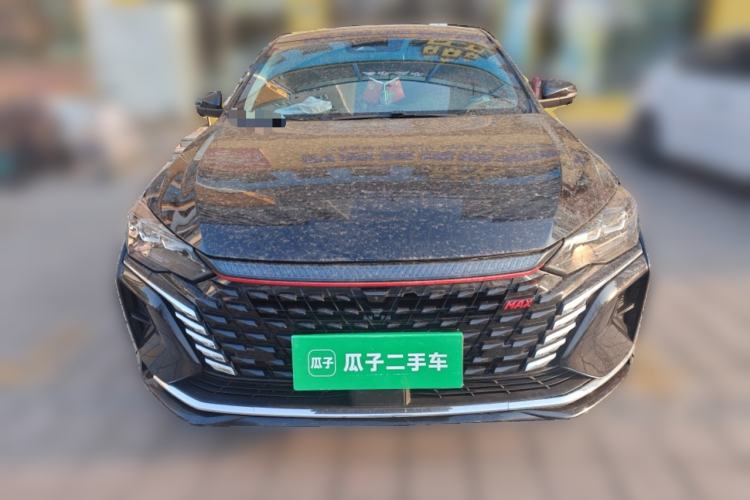 Used Dongfeng Aeolus Yixuan MAX 2021 1.5T Super Cool Dad Edition Front