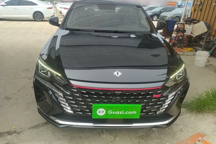 Used Dongfeng Aeolus Yixuan MAX 2021 1.5T Ultra-Stylish Trendsetter Edition Front