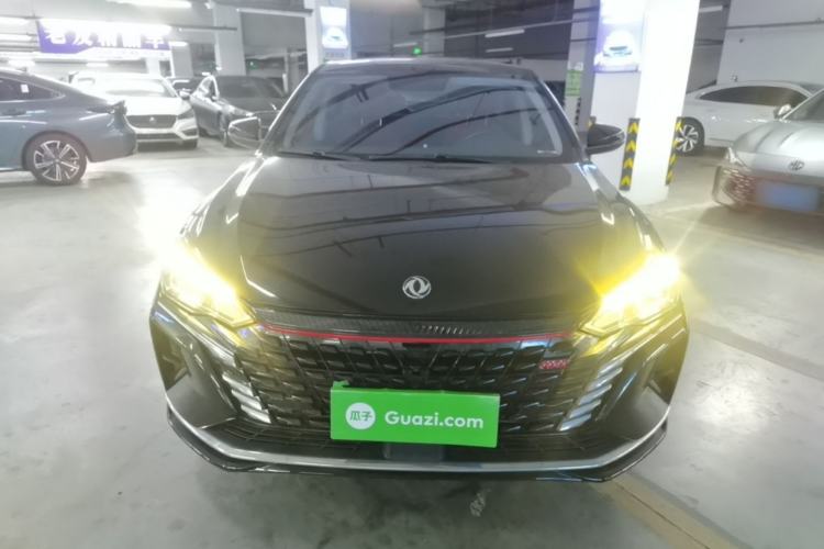 Used Dongfeng Aeolus Yixuan MAX 2021 1.5T Ultra-Stylish Trendsetter Edition Front