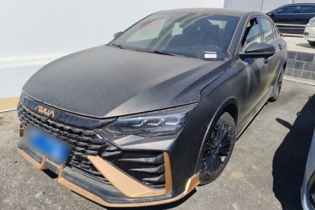 Used Dongfeng Aeolus Yixuan MAX 2021 1.5T Nightbreak Dawn Edition