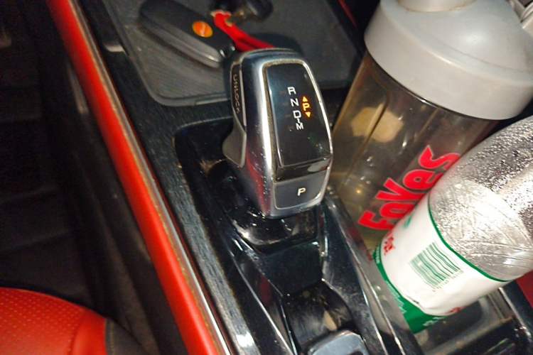 Used Dongfeng Aeolus Yixuan MAX 2021 1.5T Ultra-Stylish Trendsetter Edition Gear Lever