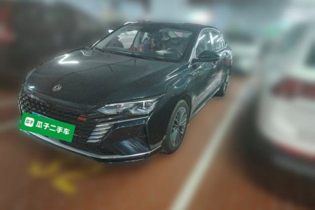 Used Dongfeng Aeolus Yixuan MAX 2021 1.5T Super-Powered Dad Edition