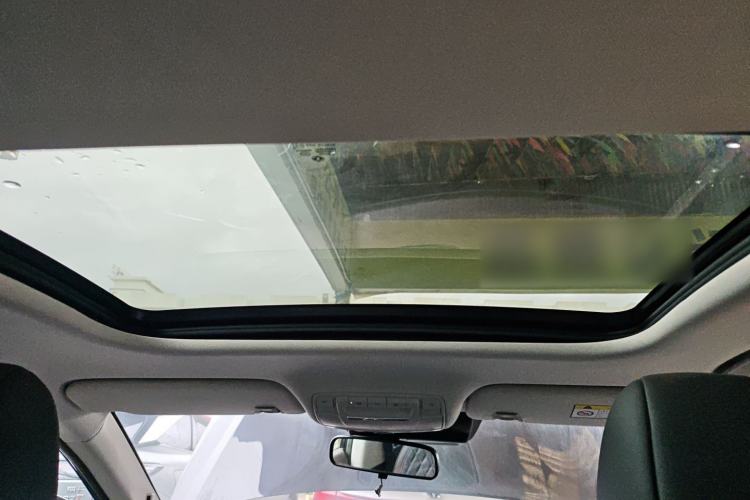 Used Dongfeng Aeolus Yixuan MAX 2021 1.5T Super Cool Dad Edition Headliner