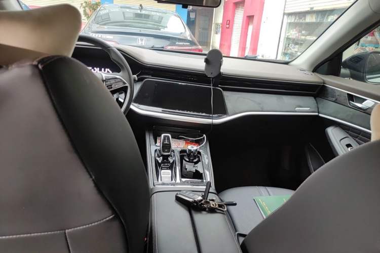 Used Dongfeng Aeolus Yixuan MAX 2021 1.5T Super Cool Dad Edition Headliner