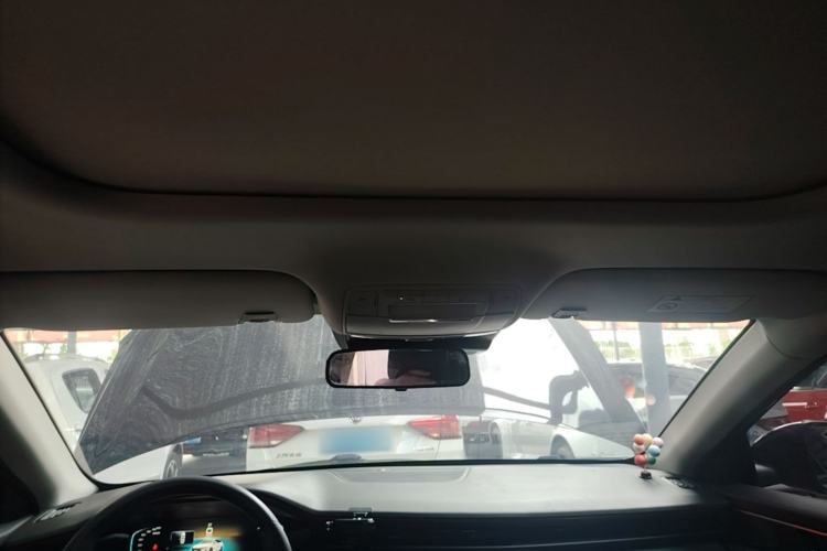 Used Dongfeng Aeolus Yixuan MAX 2021 1.5T Super-Powered Dad Edition Headliner