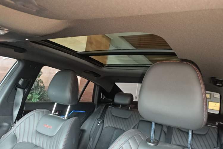 Used Dongfeng Aeolus Yixuan MAX 2021 1.5T Dark Night Sharp Edition Headliner