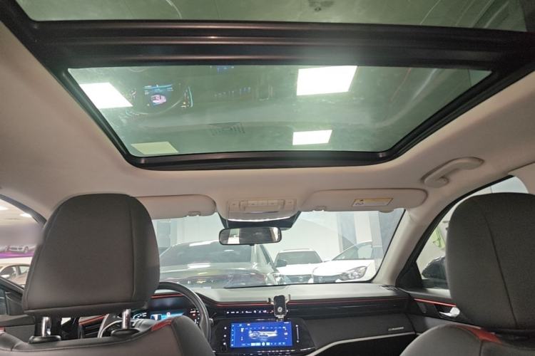 Used Dongfeng Aeolus Yixuan MAX 2021 1.5T Super-Powered Dad Edition Headliner