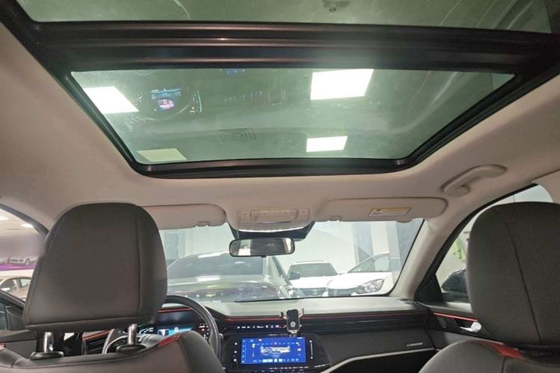 Used Dongfeng Aeolus Yixuan MAX 2021 1.5T Super-Powered Dad Edition Headliner