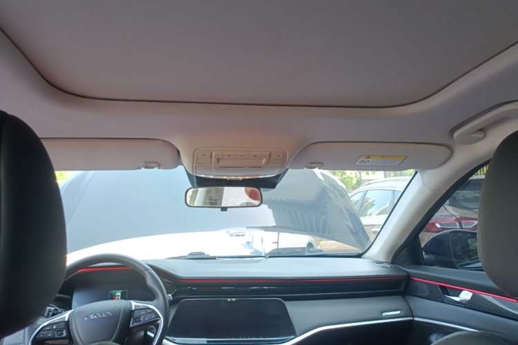 Used Dongfeng Aeolus Yixuan MAX 2021 1.5T Ultra-Stylish Trendsetter Edition Headliner