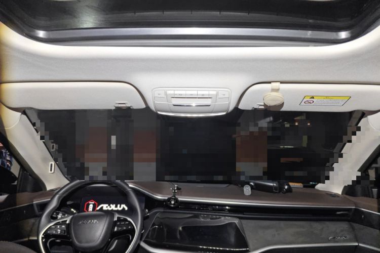 Used Dongfeng Aeolus Yixuan MAX 2021 1.5T Super Cool Dad Edition Headliner