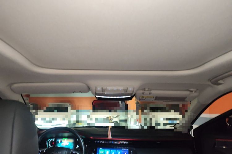 Used Dongfeng Aeolus Yixuan MAX 2021 1.5T Ultra-Stylish Trendsetter Edition Headliner