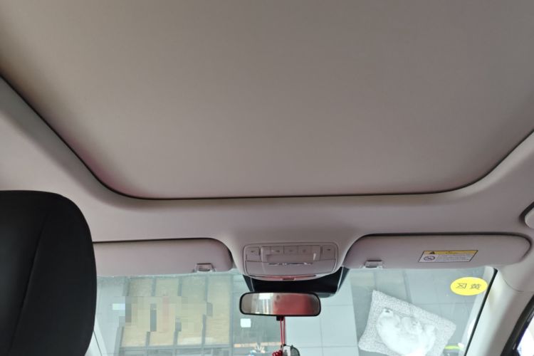 Used Dongfeng Aeolus Yixuan MAX 2021 1.5T Ultra-Stylish Trendsetter Edition Headliner