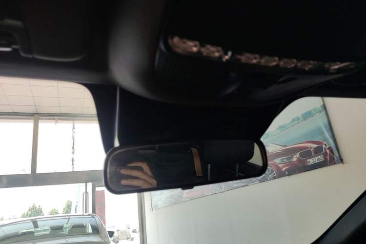 Used Dongfeng Aeolus Yixuan MAX 2021 1.5T Nightbreak Dawn Edition Headliner