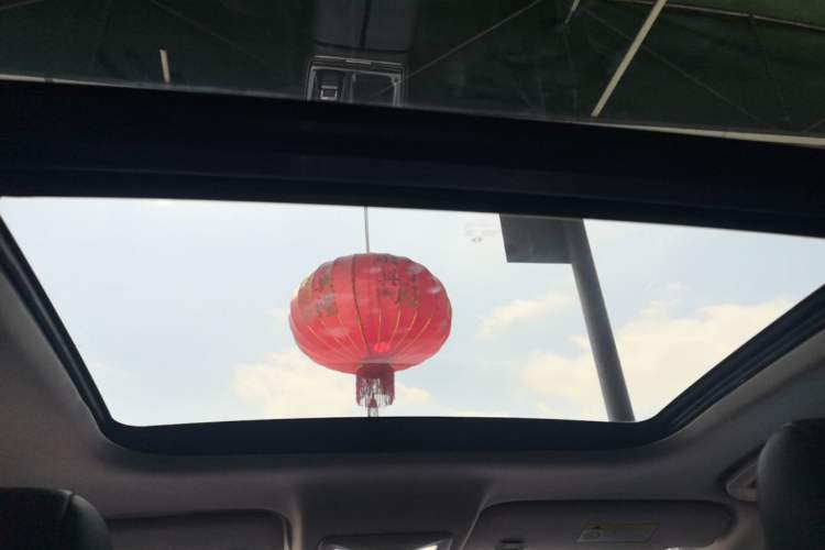Used Dongfeng Aeolus Yixuan MAX 2021 1.5T Super-Powered Dad Edition Headliner