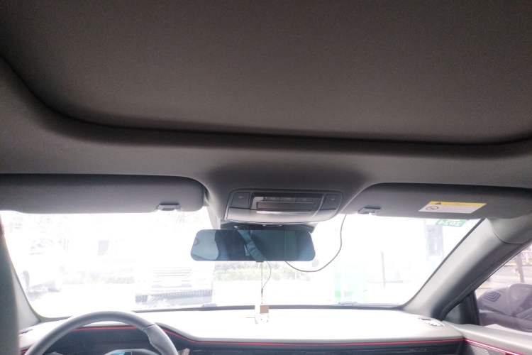 Used Dongfeng Aeolus Yixuan MAX 2021 1.5T Dark Night Sharp Edition Headliner