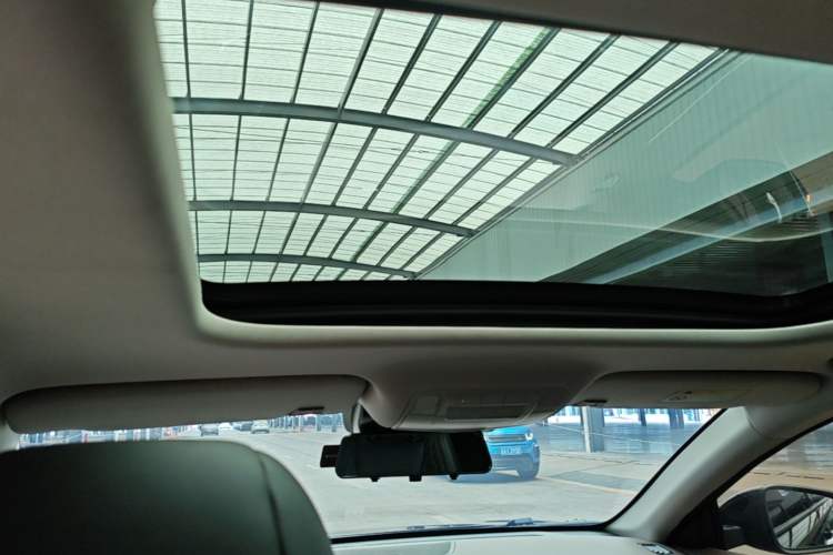 Used Dongfeng Aeolus Yixuan MAX 2021 1.5T Super Cool Dad Edition Headliner