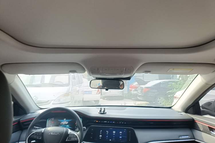 Used Dongfeng Aeolus Yixuan MAX 2021 1.5T Super-Powered Dad Edition Headliner